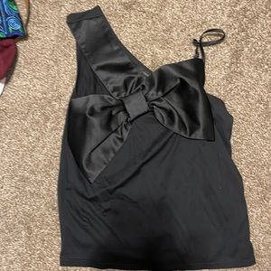 Jcrew bow too great for a dress up event